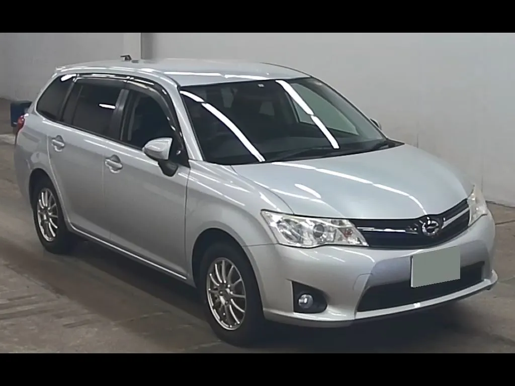 TOYOTA COROLLA FIELDER 4WD 1.5G