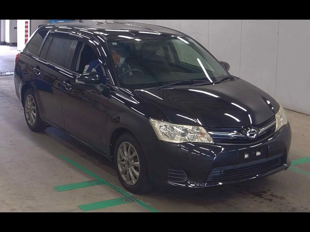 TOYOTA COROLLA FIELDER 1.5G