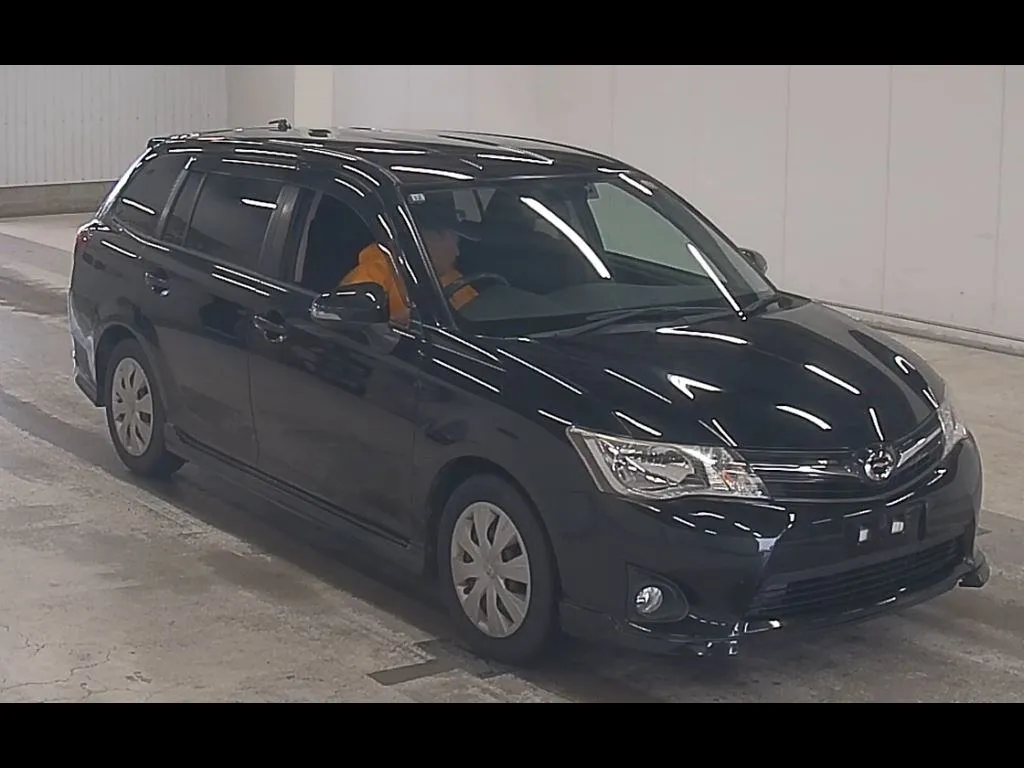 TOYOTA COROLLA FIELDER 1.5G AERO TOURER