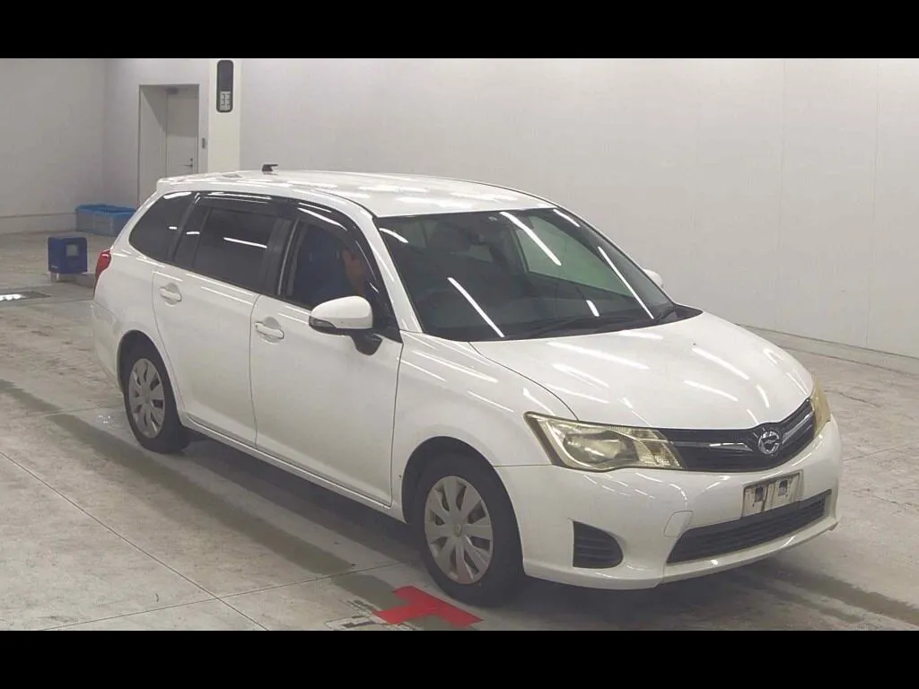 TOYOTA COROLLA FIELDER 1.5X