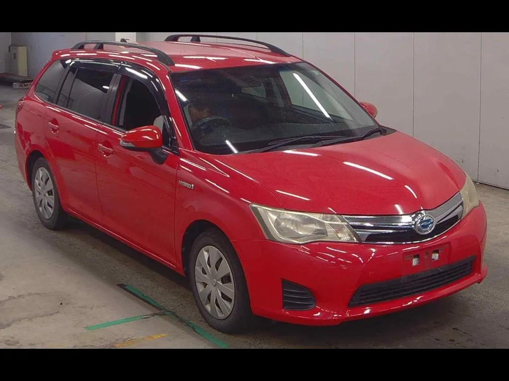 TOYOTA COROLLA FIELDER HYBRID G