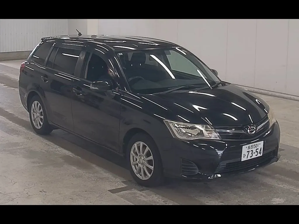 TOYOTA COROLLA FIELDER 1.5G