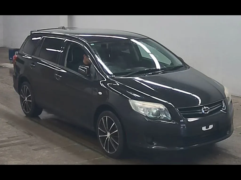 TOYOTA COROLLA FIELDER 4WD X HID EXTRA LIMITED
