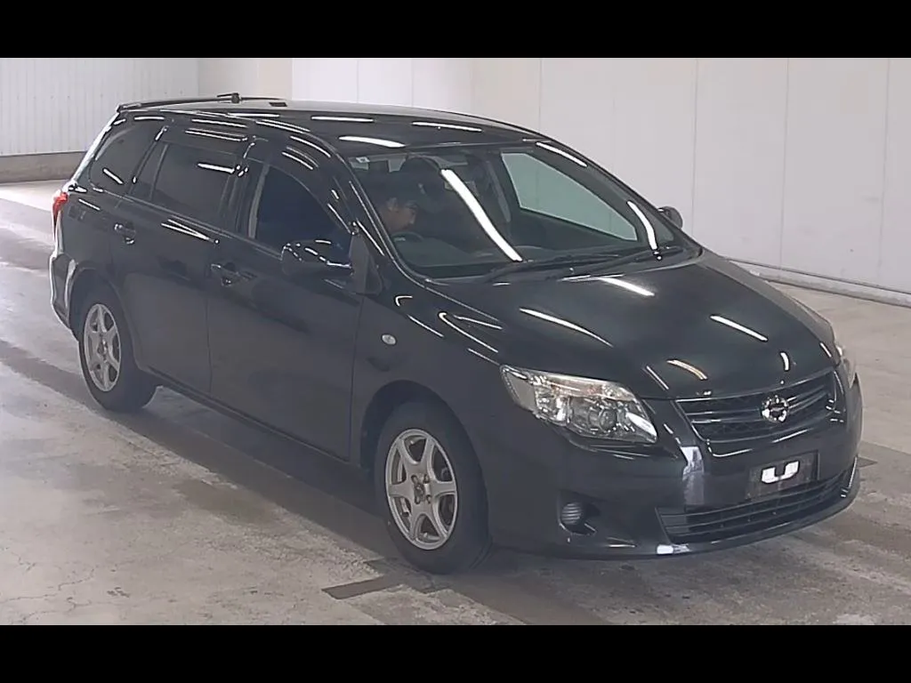 TOYOTA COROLLA FIELDER X HID LIMITED