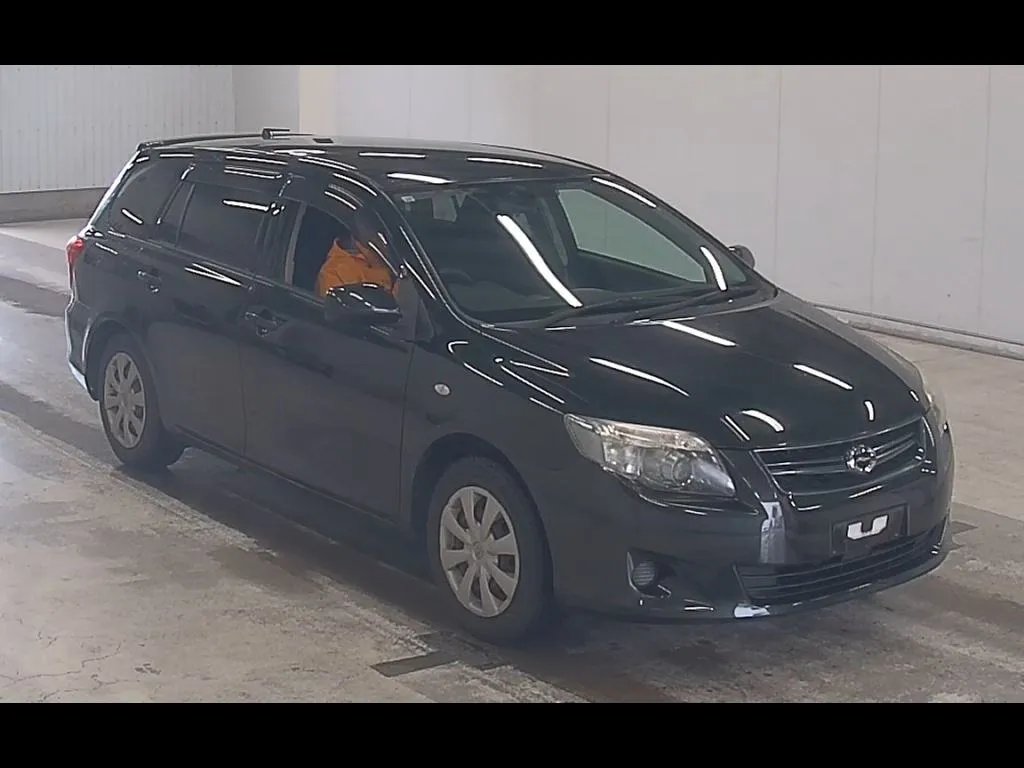 TOYOTA COROLLA FIELDER X HID LIMITED