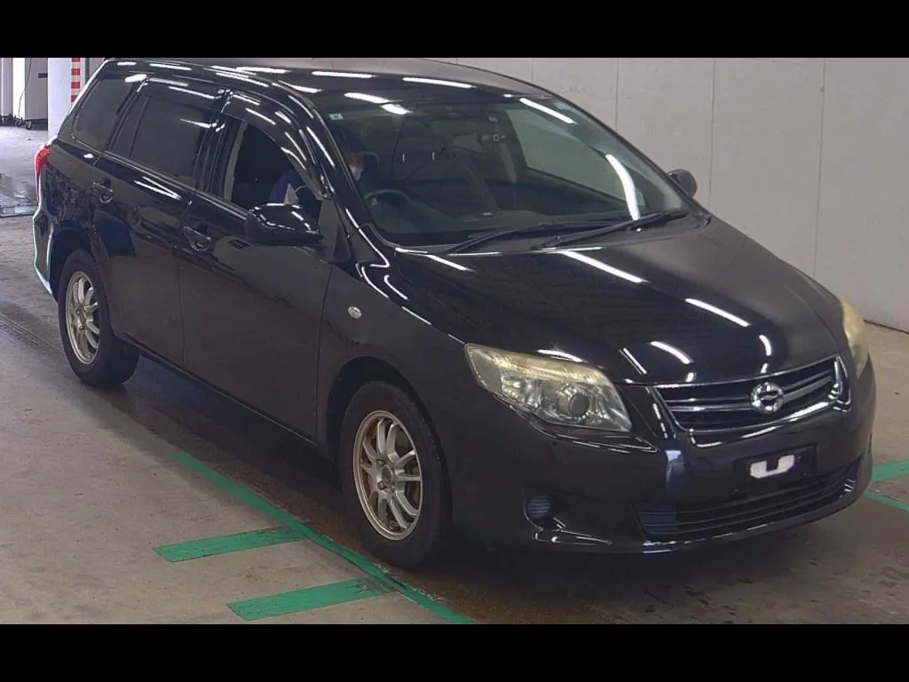 TOYOTA COROLLA FIELDER 4WD 1.5X