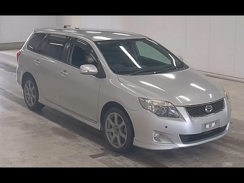 TOYOTA COROLLA FIELDER 4WD 1.8S
