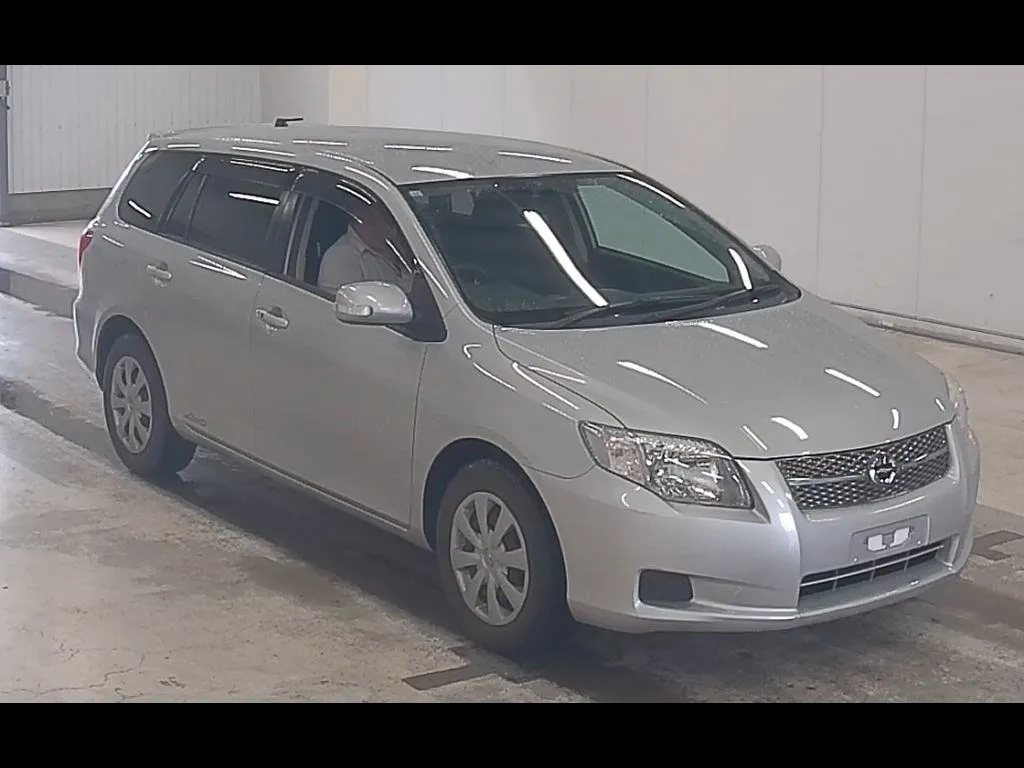 TOYOTA COROLLA FIELDER 4WD 1.5X G EDITION