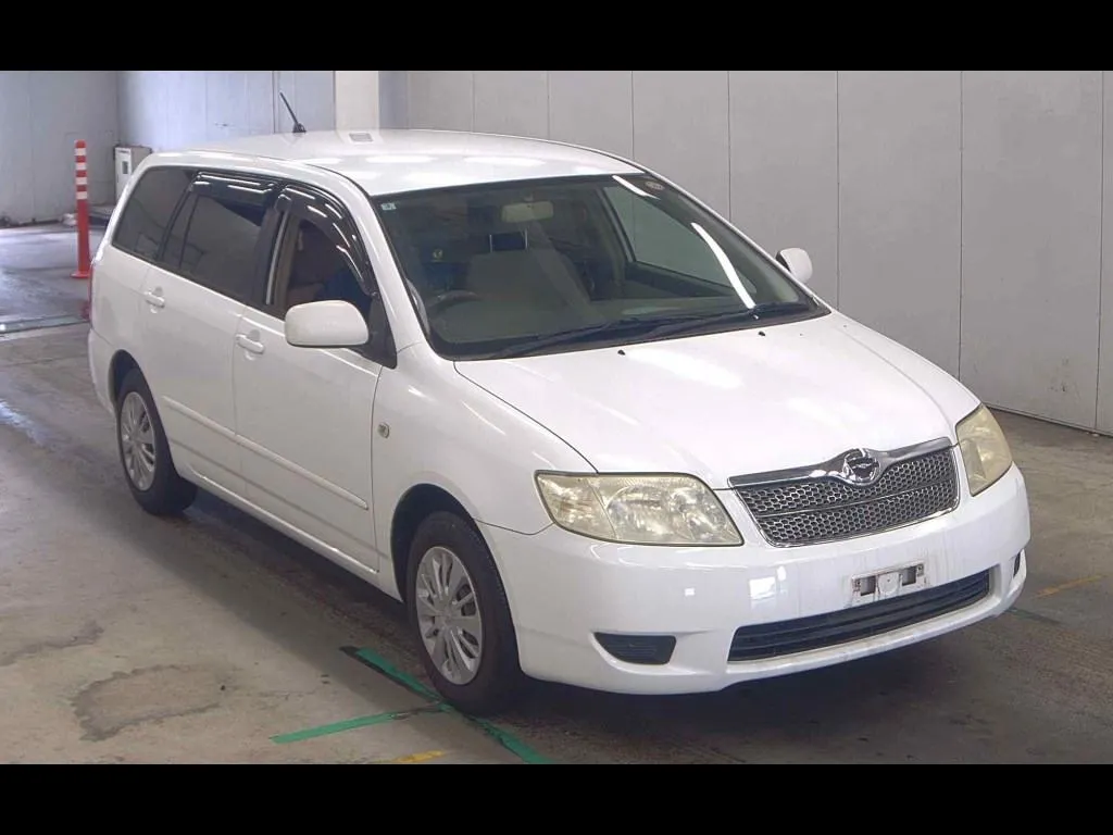 TOYOTA COROLLA FIELDER X