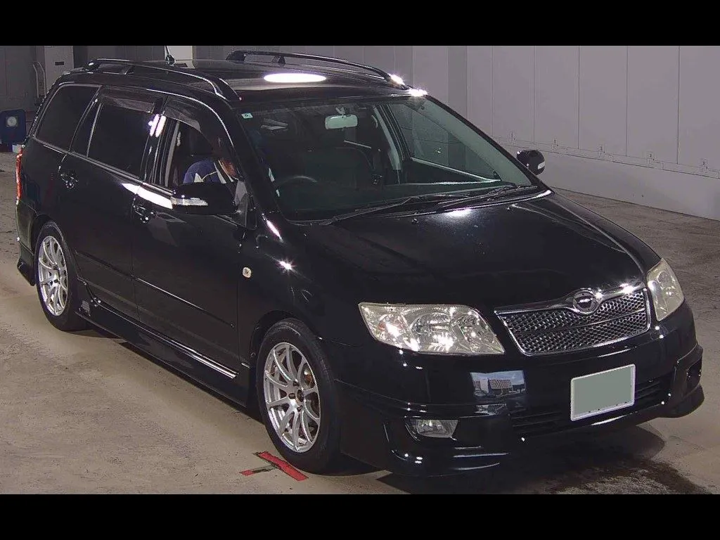 TOYOTA COROLLA FIELDER S