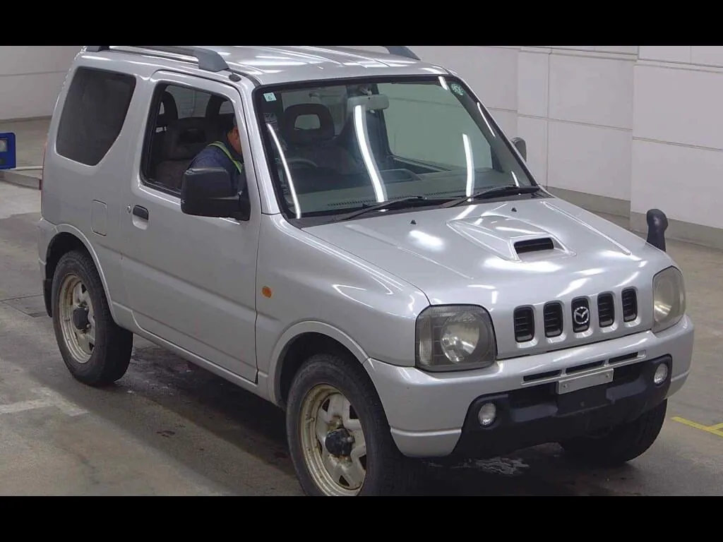MAZDA AZ-OFFROAD 4WD XC