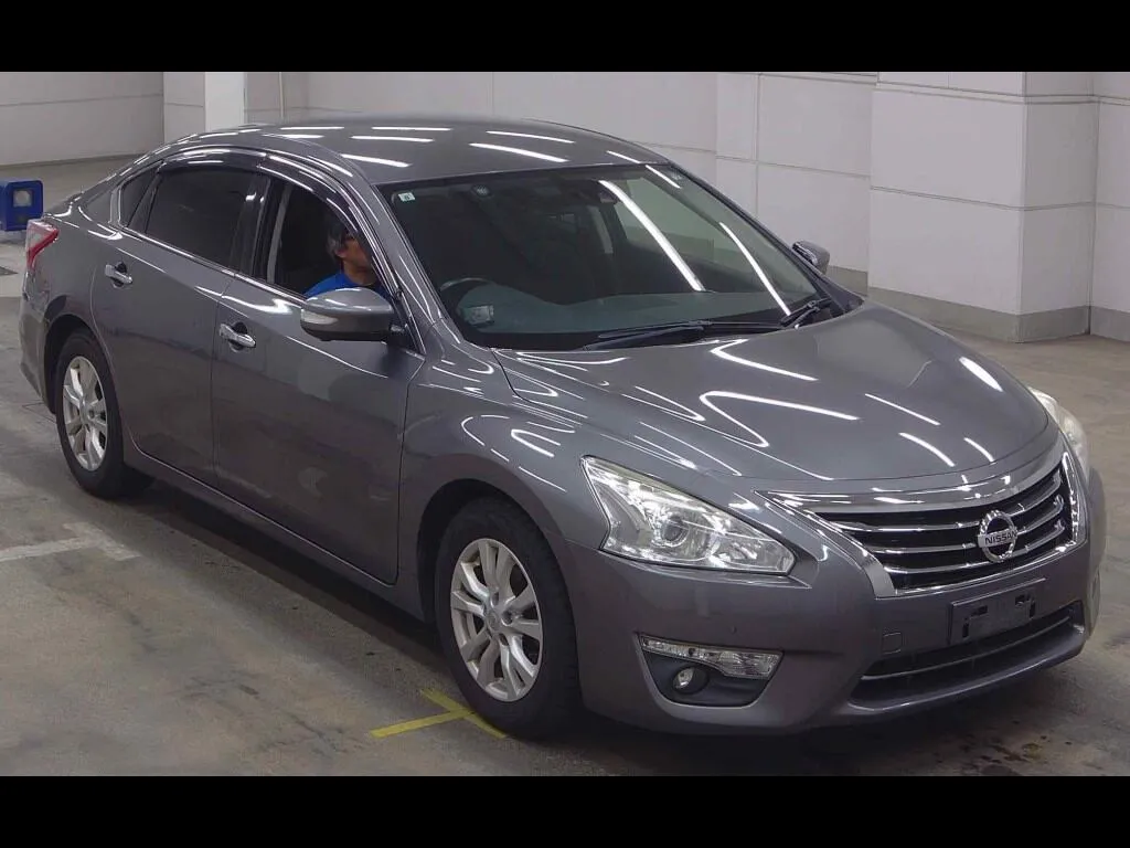 NISSAN TEANA XL NAVI AVM PACKAGE