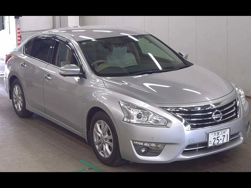 NISSAN TEANA XL NAVI AVM PACKAGE