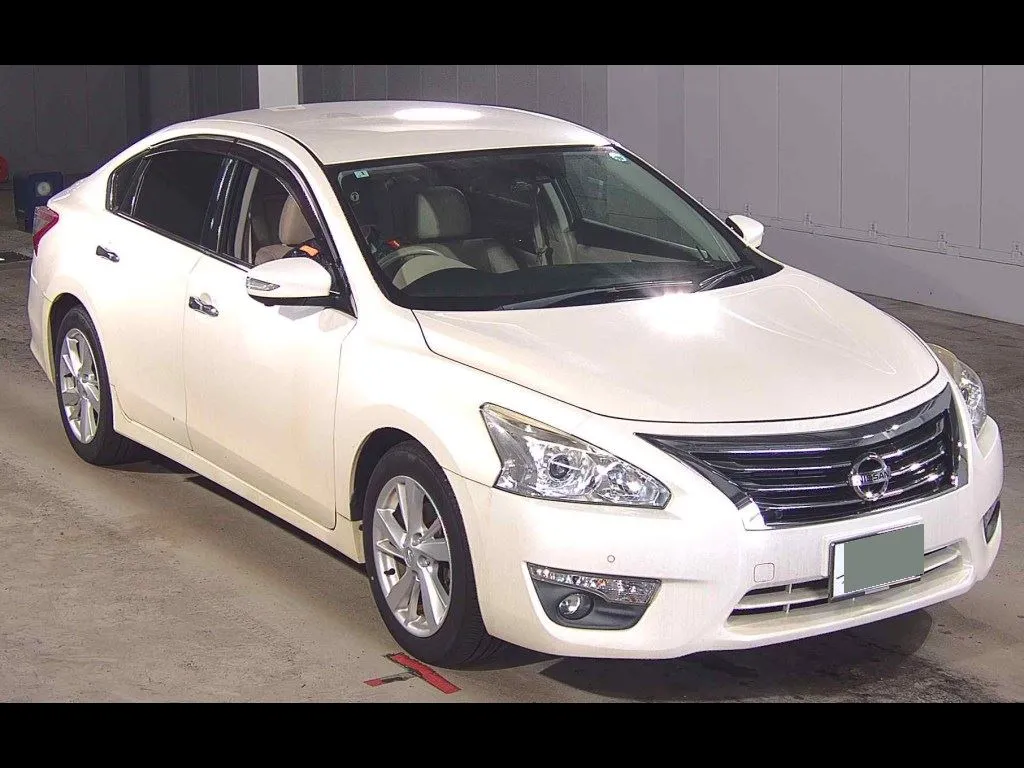 NISSAN TEANA XV NAVI AVM PACKAGE