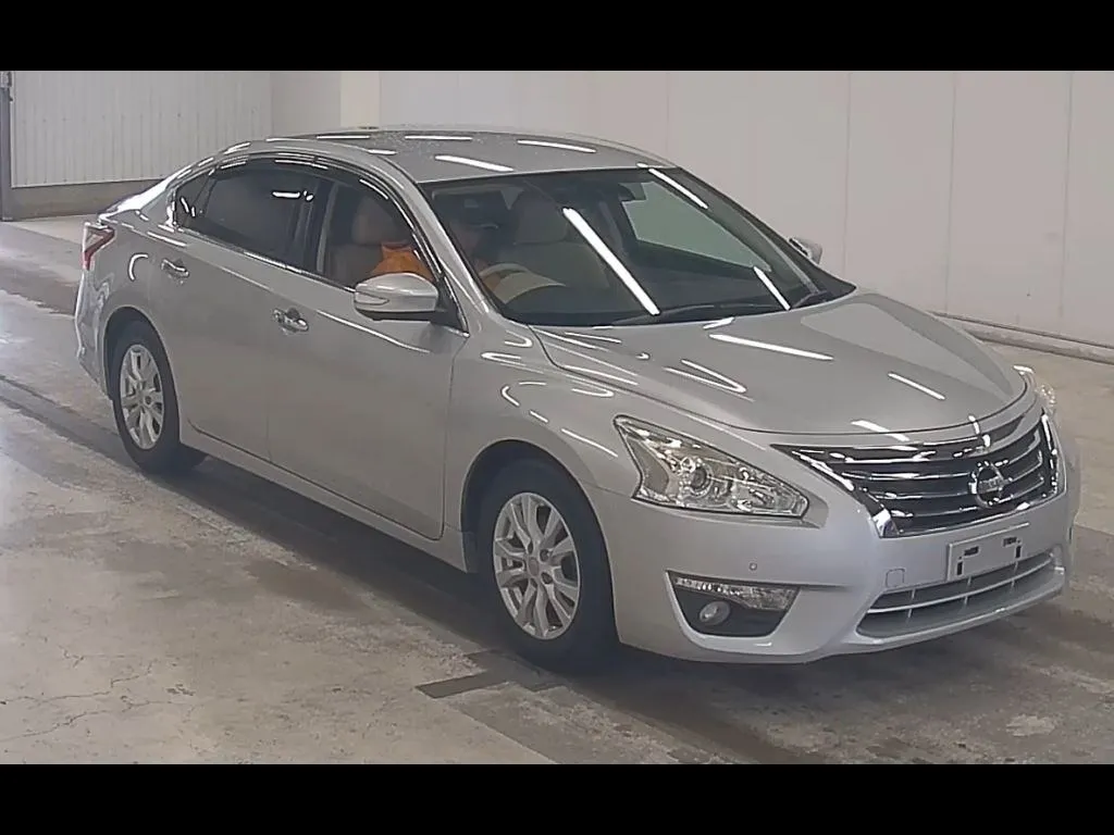 NISSAN TEANA XL NAVI AVM PACKAGE