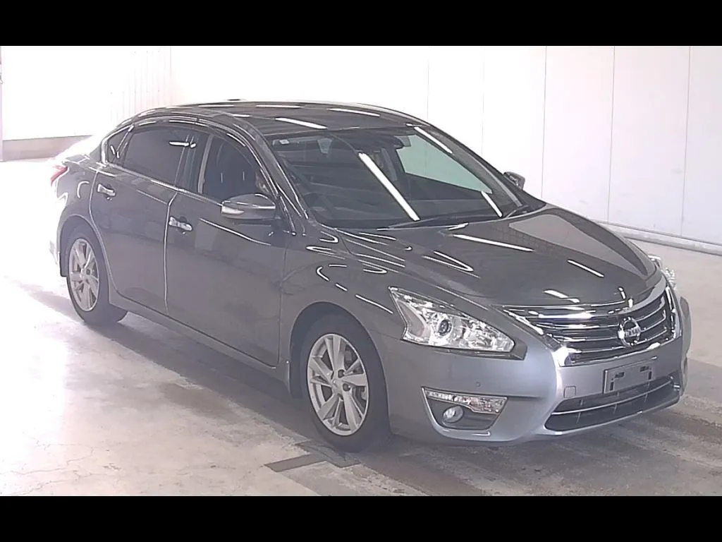 NISSAN TEANA XV NAVI AVM PACKAGE