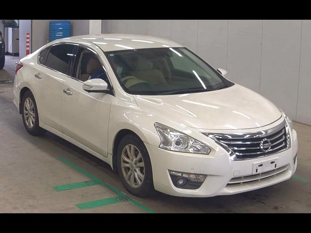 NISSAN TEANA XL NAVI AVM PACKAGE