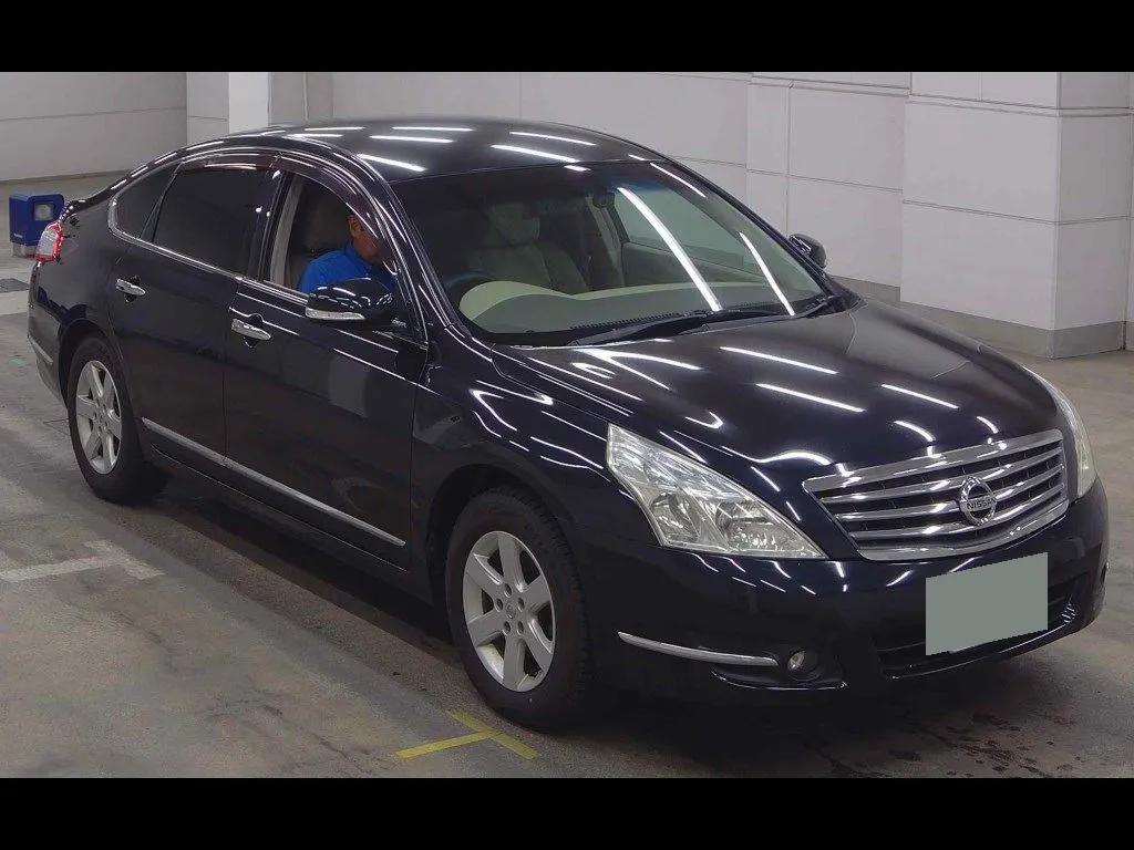 NISSAN TEANA 4WD 250XL FOUR