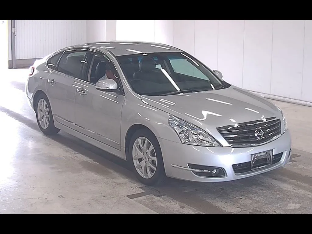 NISSAN TEANA 250XL SPORTY SELECTION