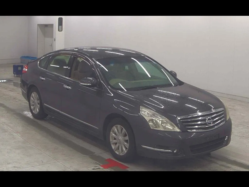 NISSAN TEANA 250XL