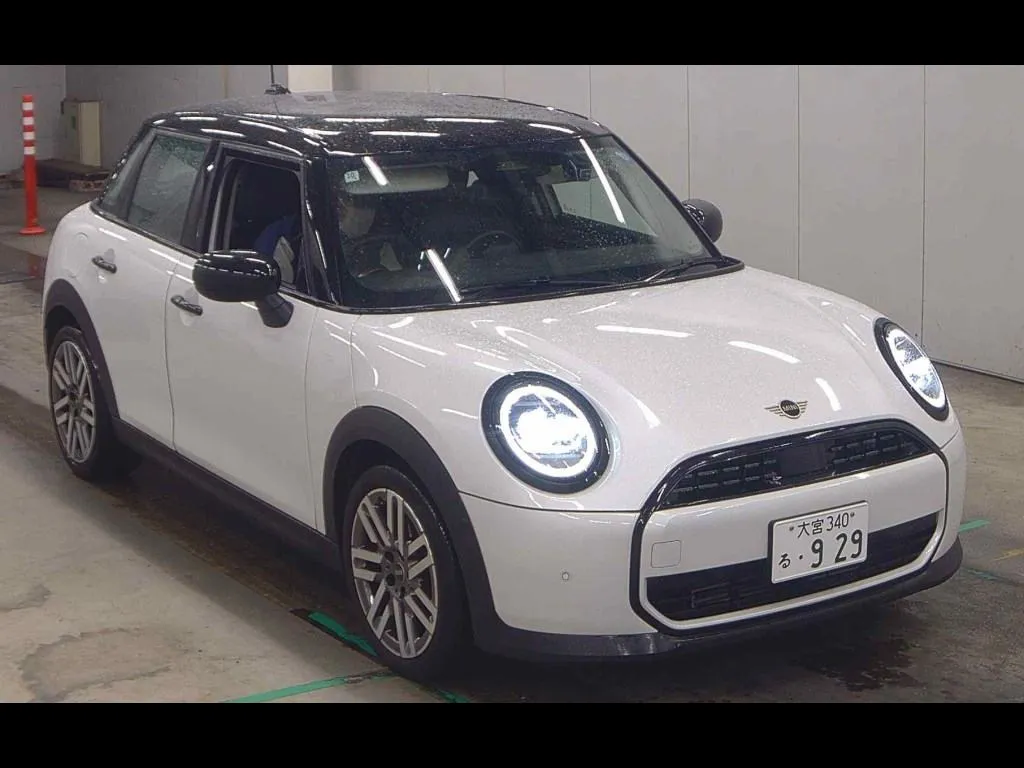 MINI MINI 5D COOPER C