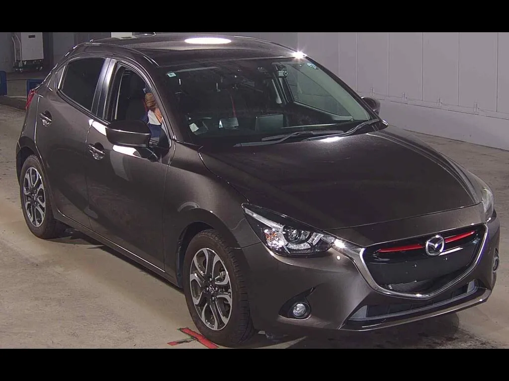 MAZDA DEMIO 5D XD TOURING