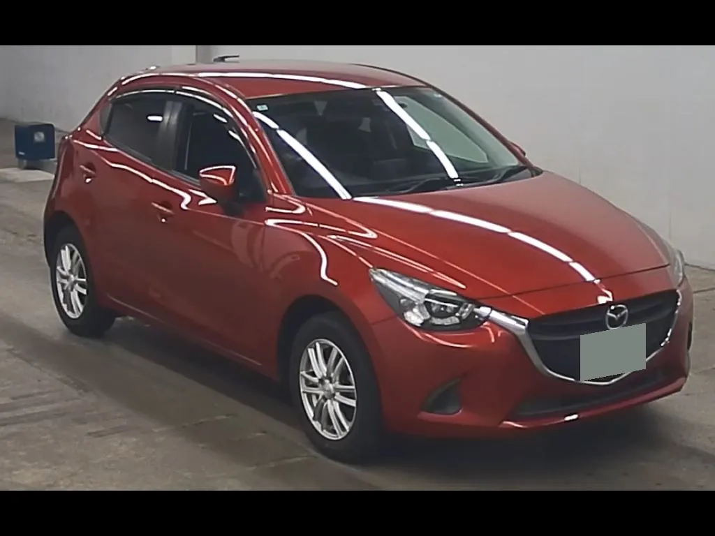 MAZDA DEMIO 5D 4W 13S