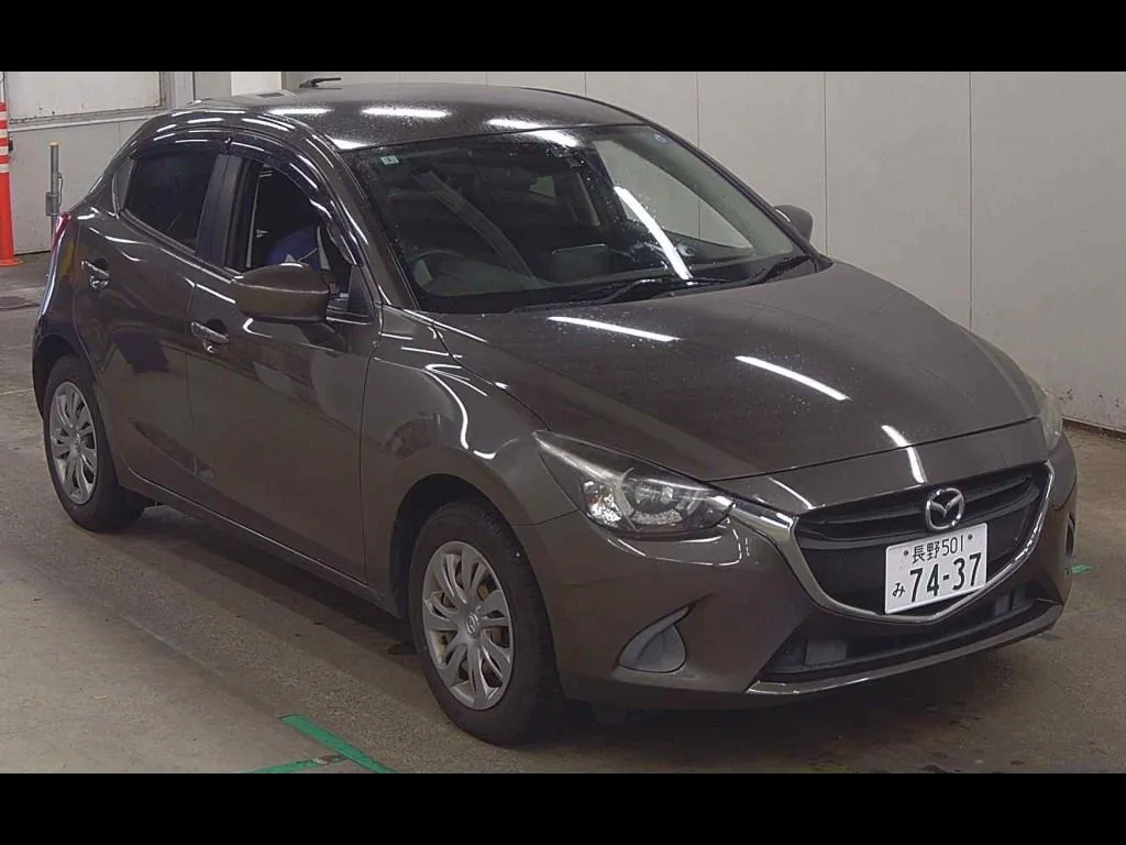 MAZDA DEMIO 5D 4W 13S