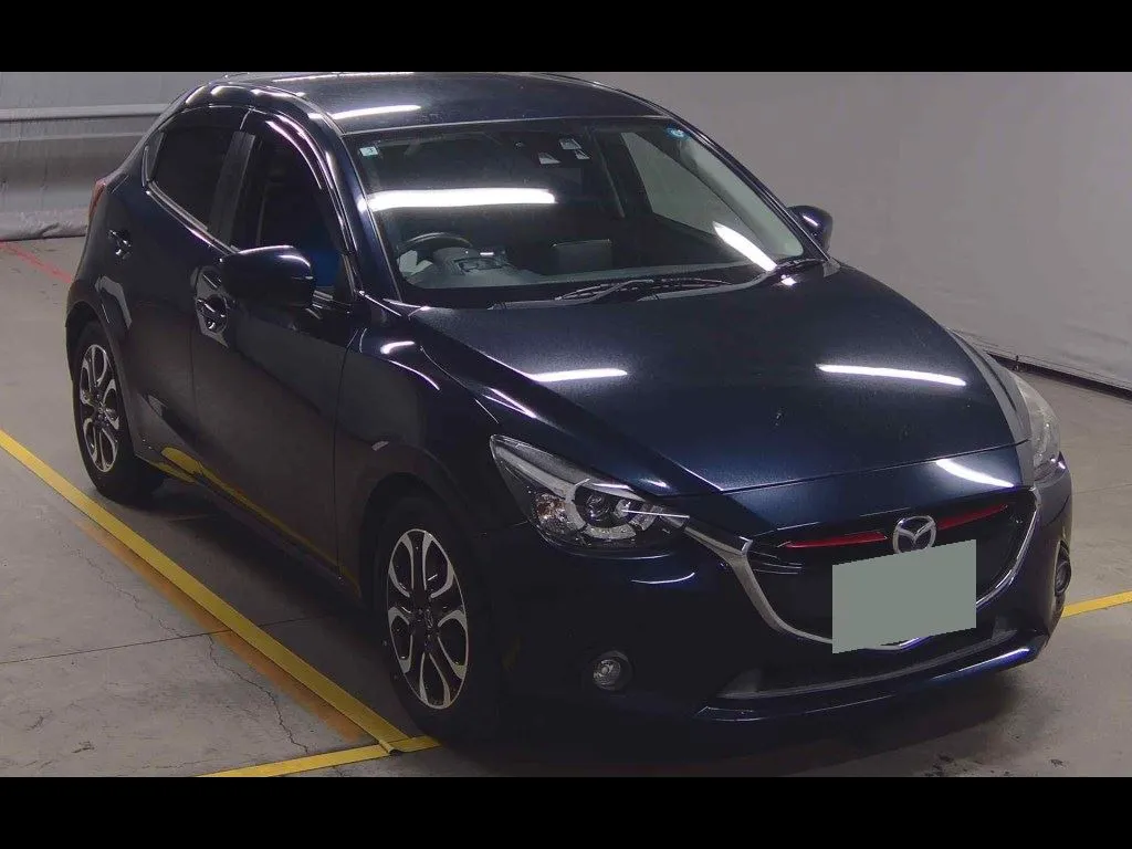 MAZDA DEMIO 5D XD TOURING