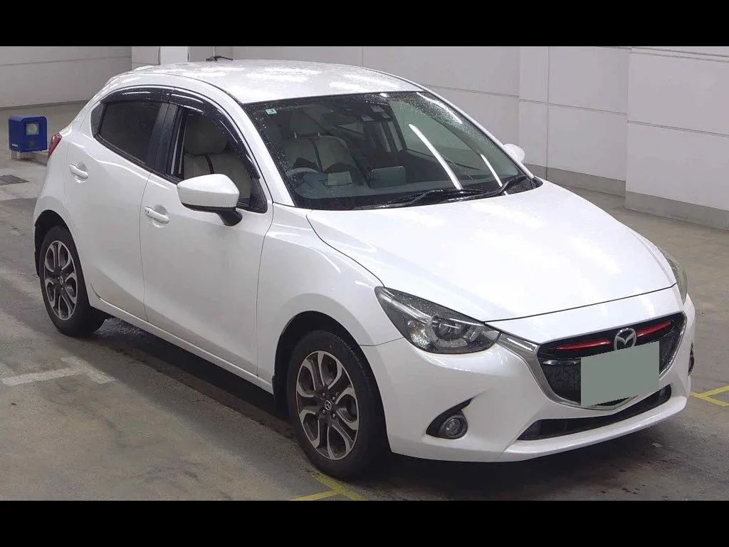 MAZDA DEMIO 5D 4W XD TOURING L PACKAGE