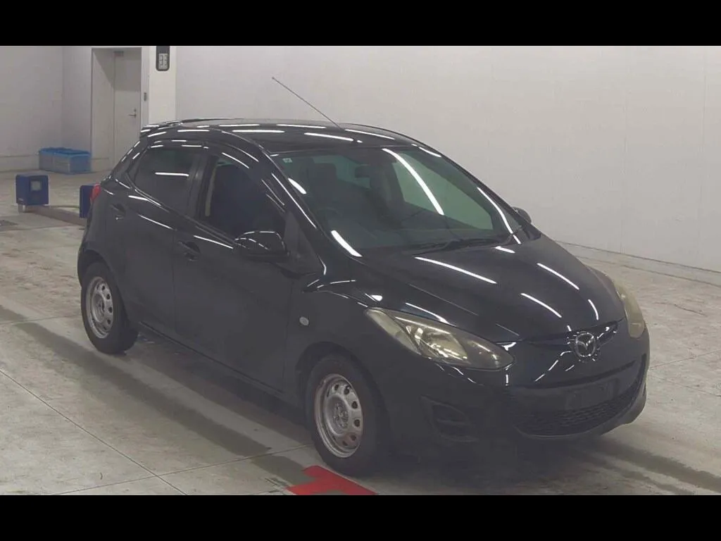 MAZDA DEMIO 5D 13C-V SMART EDITION Ⅱ