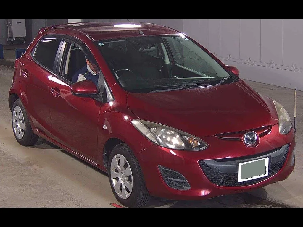 MAZDA DEMIO 5D 13C-V SMART EDITION Ⅱ