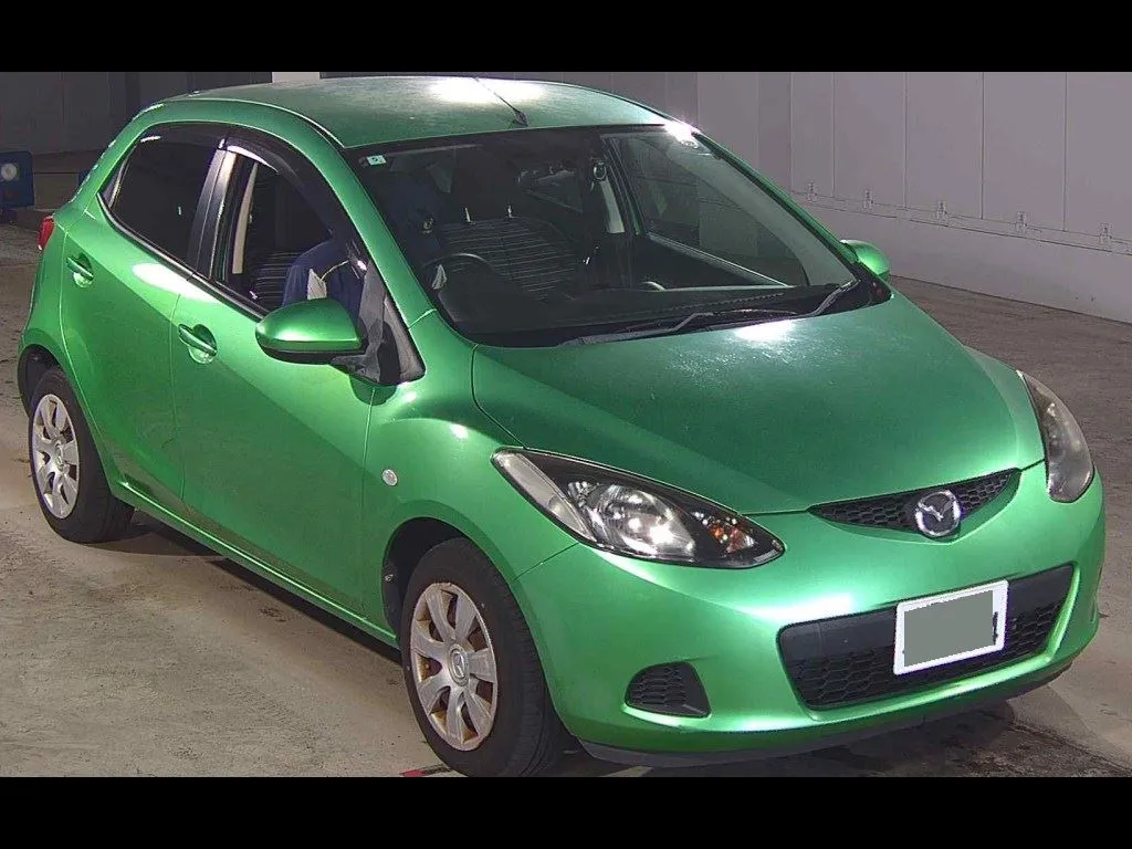 MAZDA DEMIO 5D 13C SMART EDITION