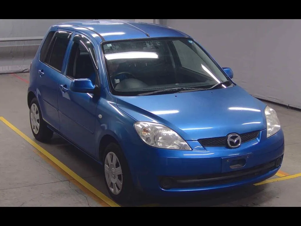 MAZDA DEMIO 5D CASUAL