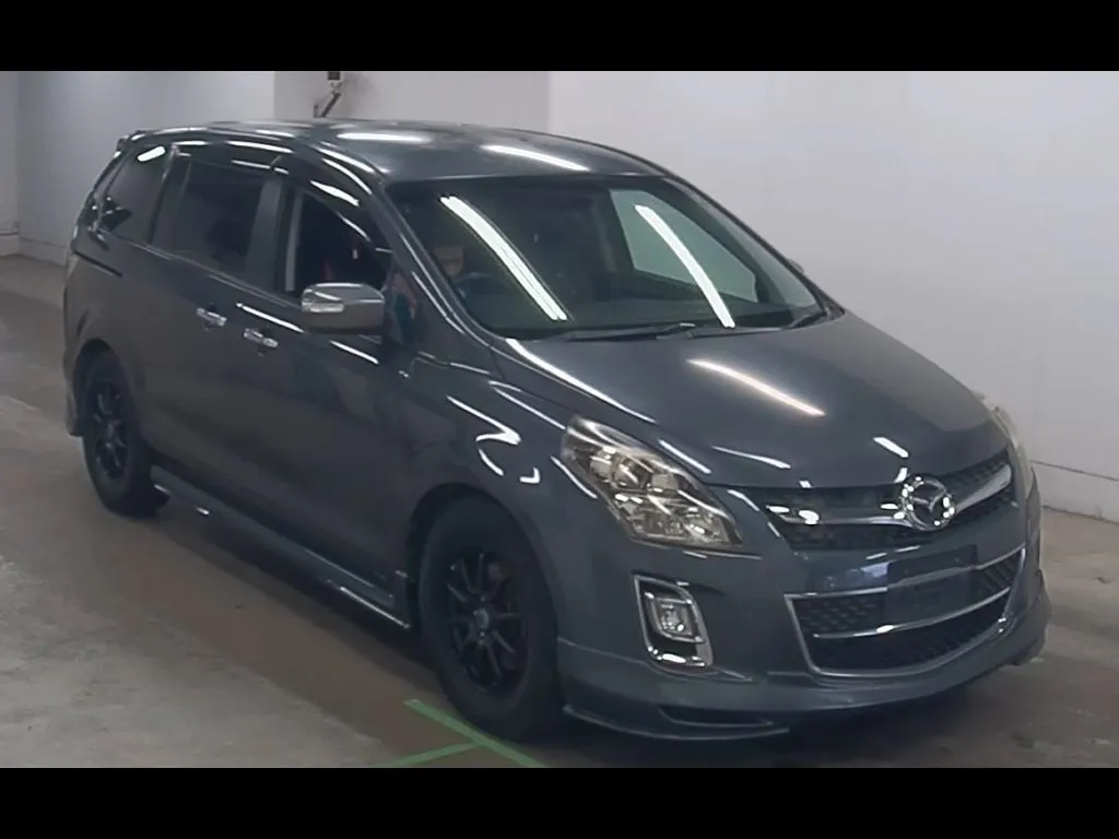 MAZDA MPV 4WD 23T UTILITY PACKAGE
