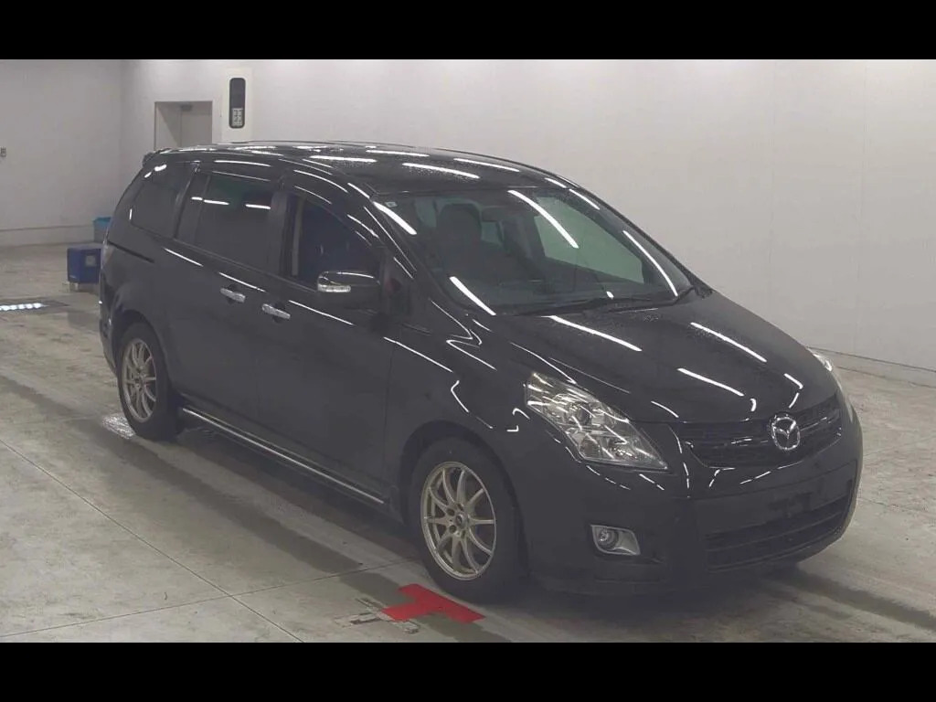 MAZDA MPV 23C SPORTY PACKAGE