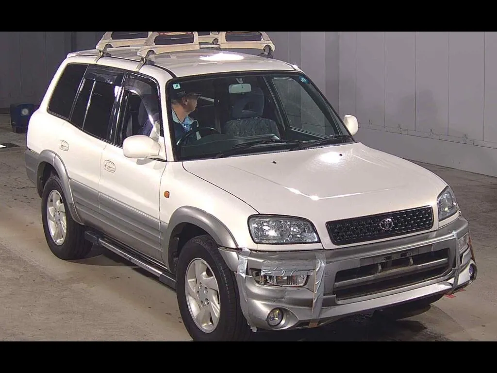 TOYOTA RAV4L 5D 4WD L V TYPE G