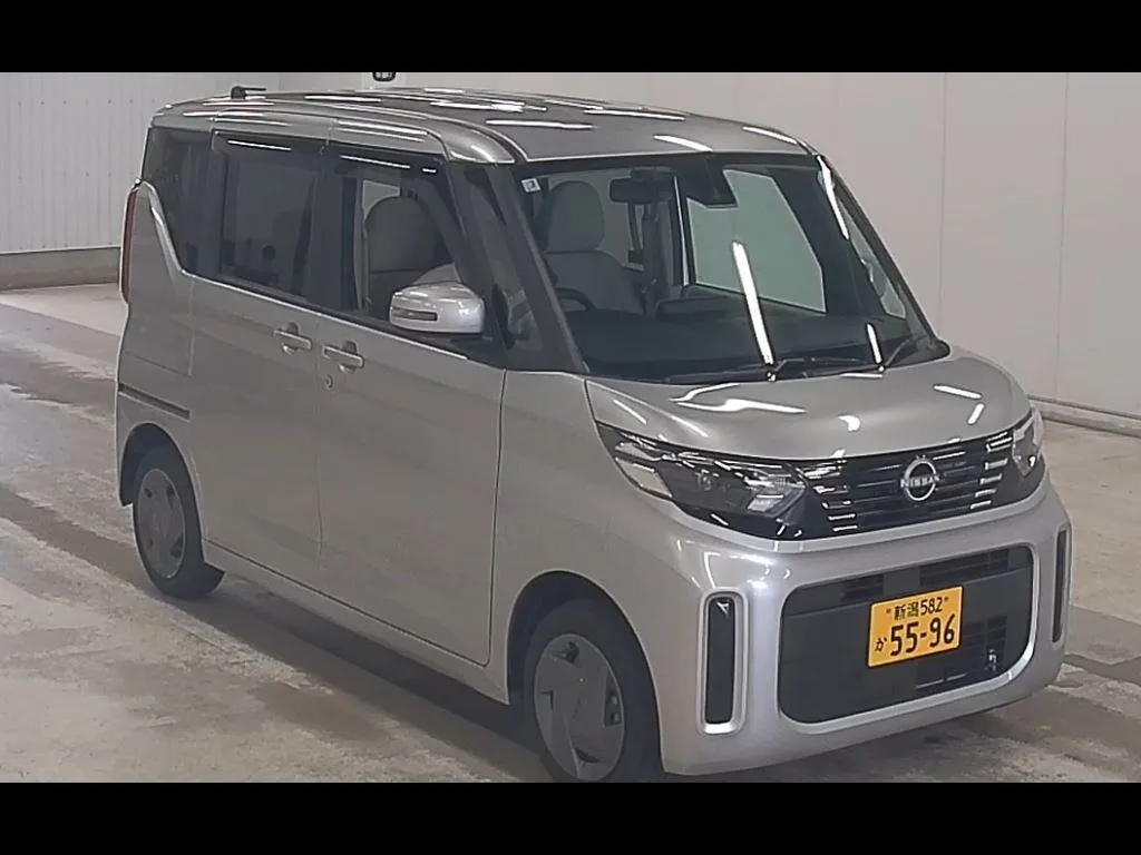 NISSAN ROOX 4WD X