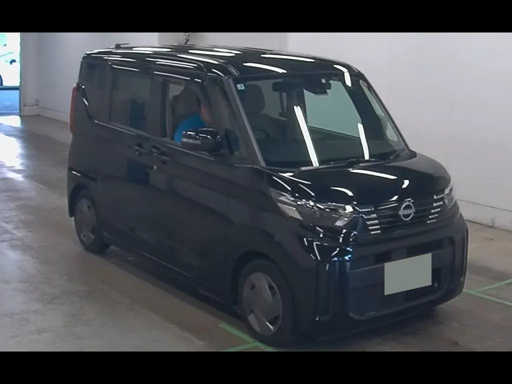 NISSAN ROOX X