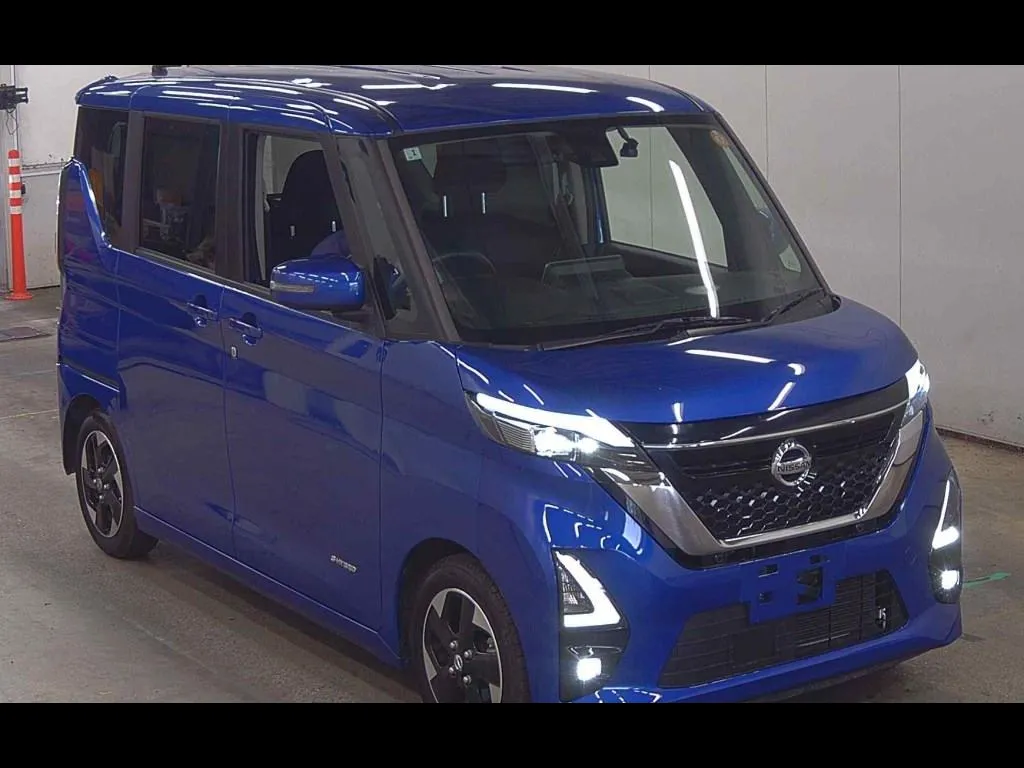 NISSAN ROOX HIGHWAY STAR X PROPILOT EDITION