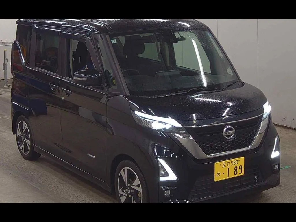 NISSAN ROOX HIGHWAY STAR G TURBO PROPILOT EDITION