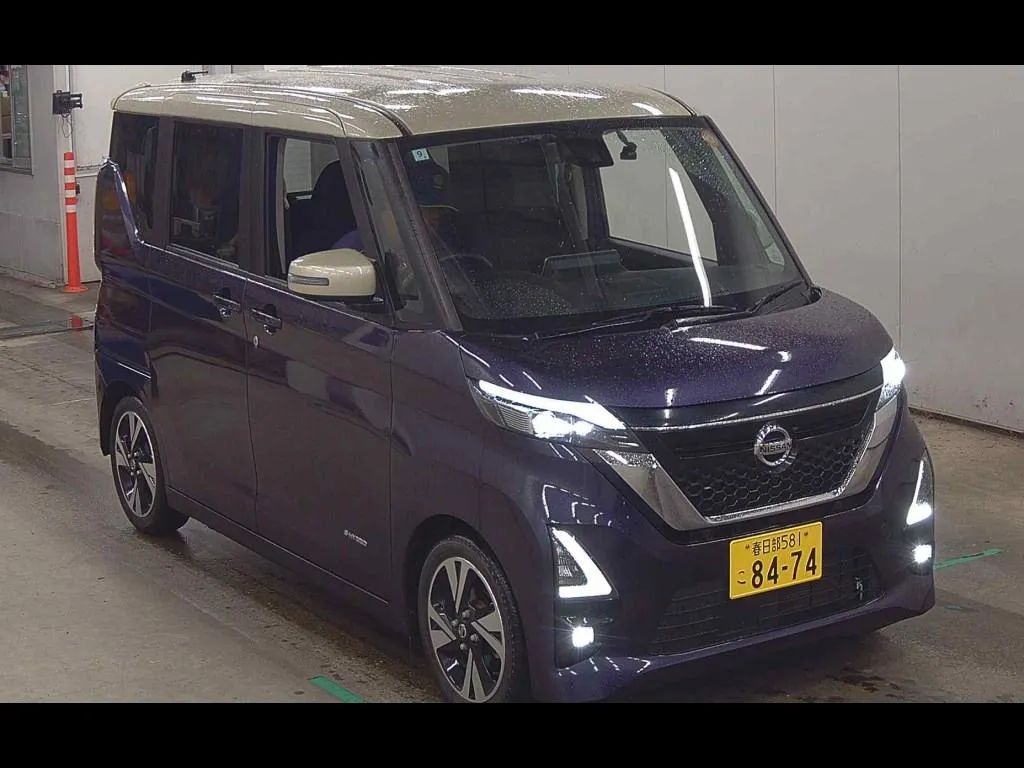 NISSAN ROOX HIGHWAY STAR G TURBO PROPILOT EDITION