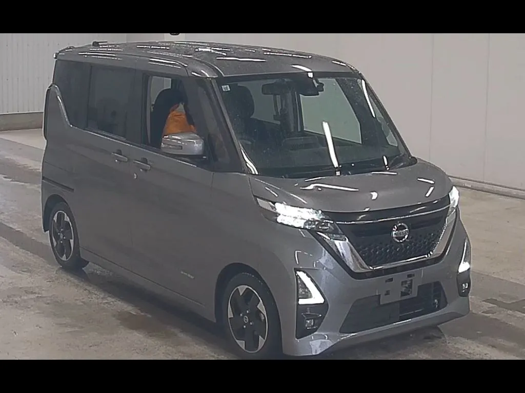 NISSAN ROOX HIGHWAY STAR X