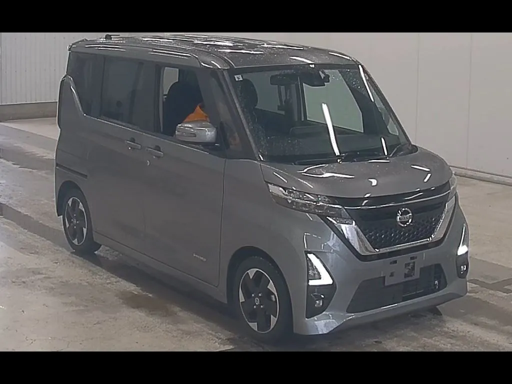 NISSAN ROOX HIGHWAY STAR X