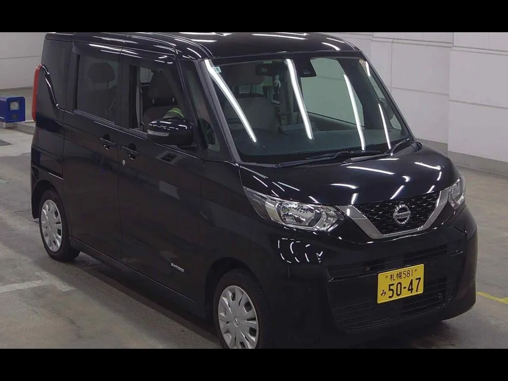 NISSAN ROOX 4WD X