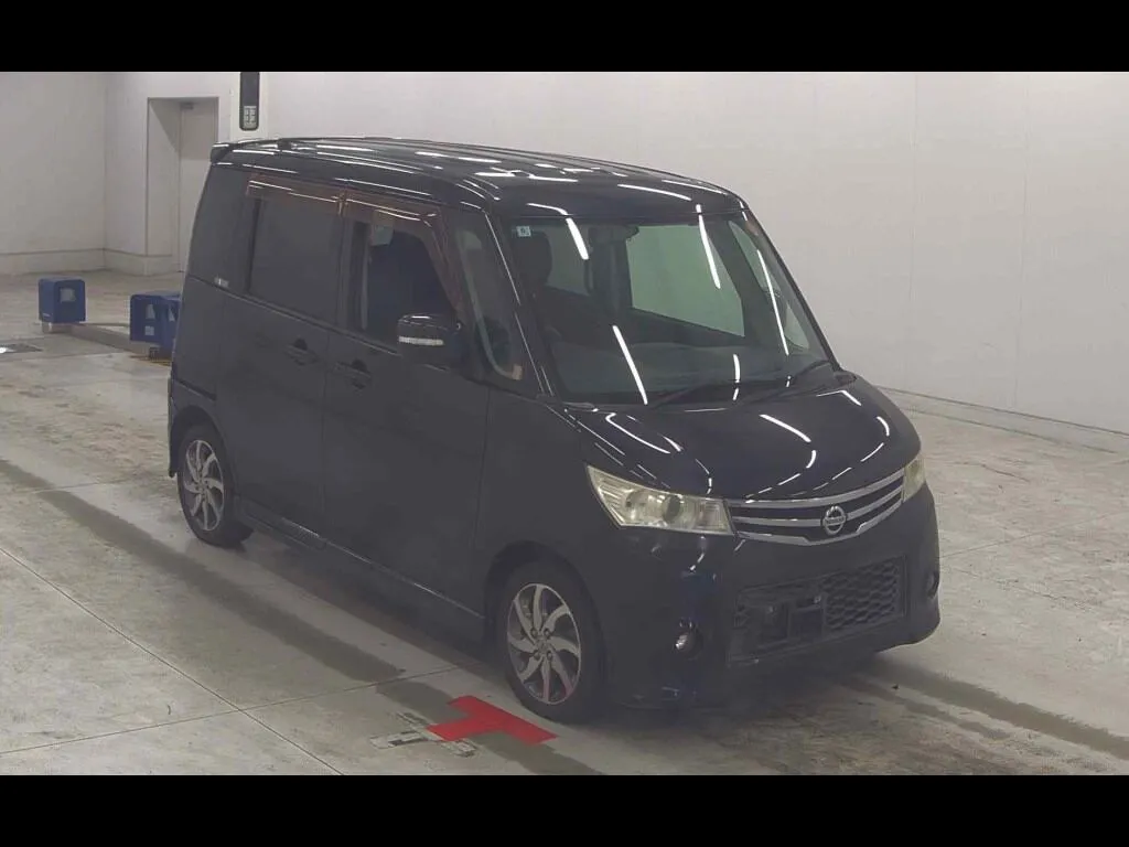 NISSAN ROOX HIGHWAY STAR