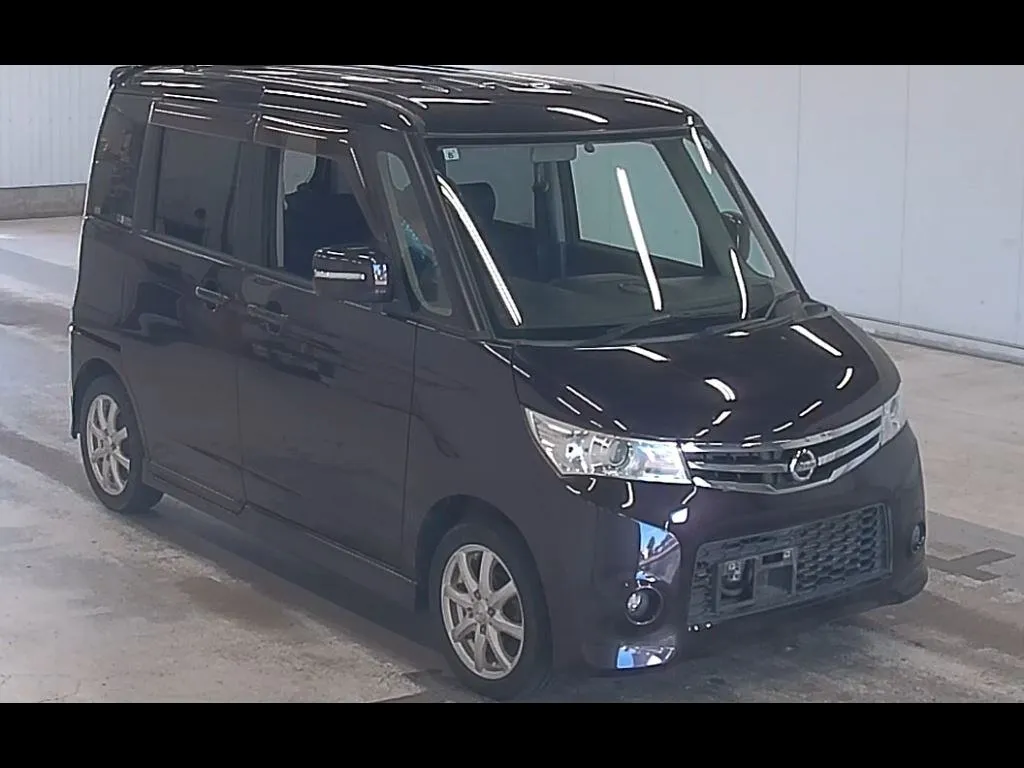 NISSAN ROOX HIGHWAY STAR LIMITED