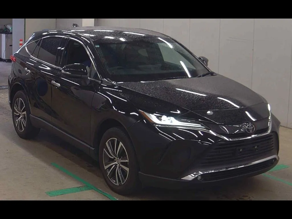TOYOTA HARRIER G