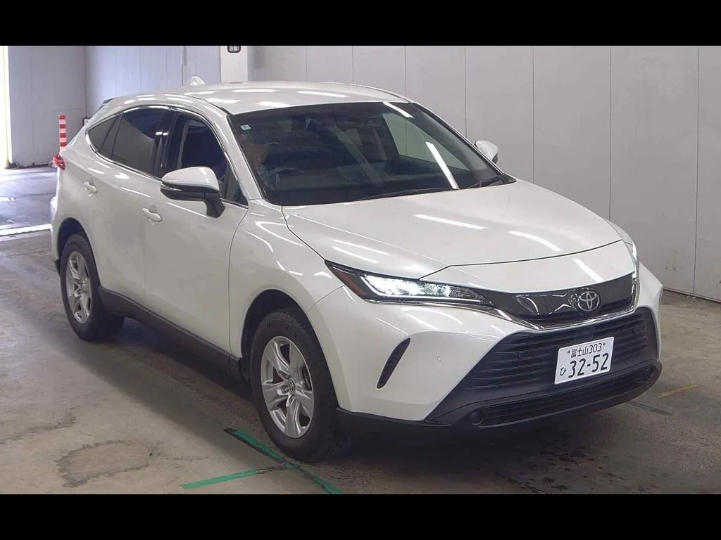 TOYOTA HARRIER S