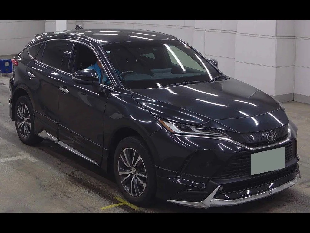TOYOTA HARRIER 4WD G